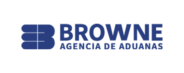Logo de Agencia de Aduanas Browne