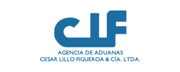 Logo de Agencia de Aduanas César Lillo Figueroa