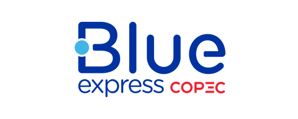 Logo de Blue Express