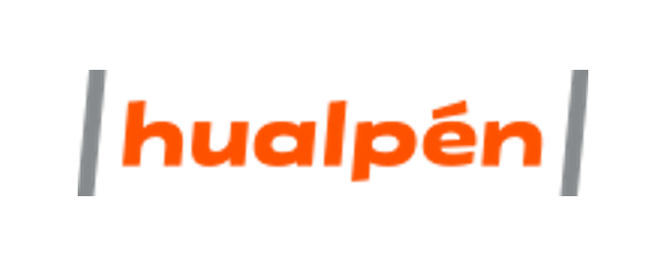 Logo de Buses Hualpén