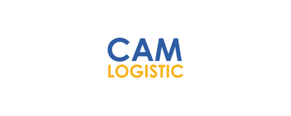 Logo de CAM Logistic