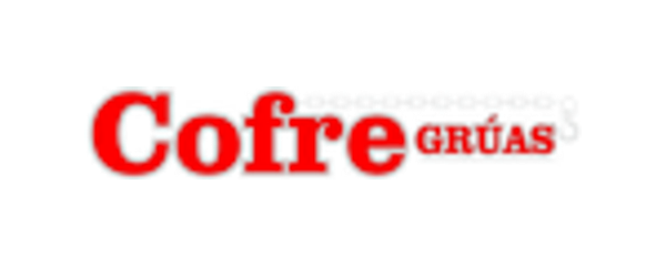 Logo de Cofre Grúas