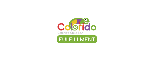 Logo de Colorido Logistics