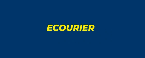 Logo de E-Courier