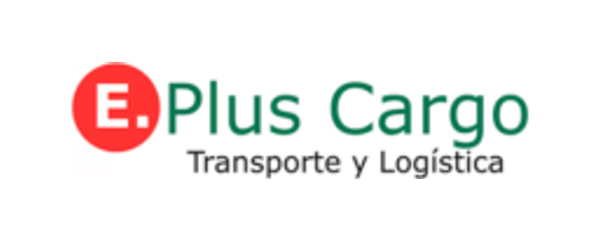 Logo de E. Plus Cargo