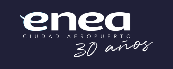 Logo de ENEA Ciudad Aeropuerto