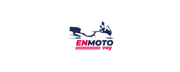 Logo de EnMotoVoy Chile