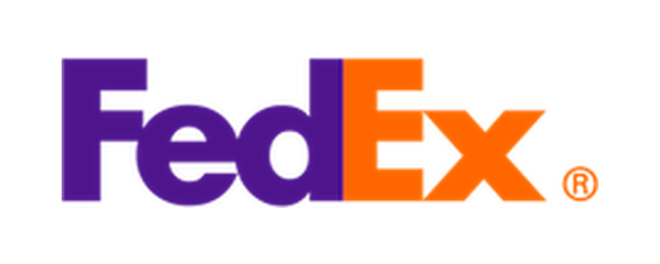 Logo de FedEx Chile
