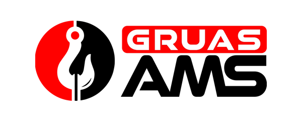 Logo de Grúas AMS