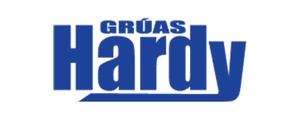 Logo de Grúas Hardy