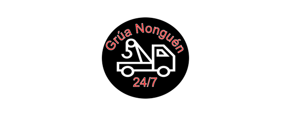 Logo de Grúas Nonguén