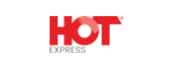 Logo de HOT Express
