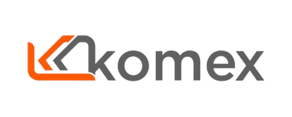Logo de Komex Chile