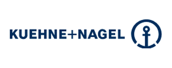 Logo de Kuehne+Nagel Chile