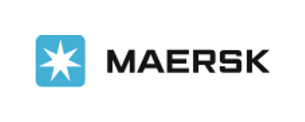 Logo de Maersk Chile