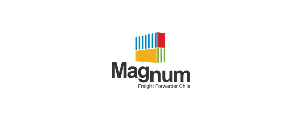 Logo de Magnum Chile