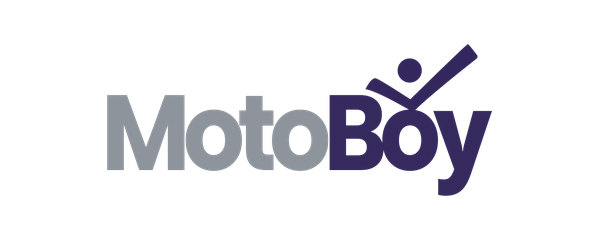Logo de MotoBoy Chile