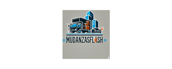 Logo de Mudanzas Flash
