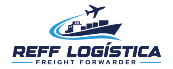 Logo de REFF Logística