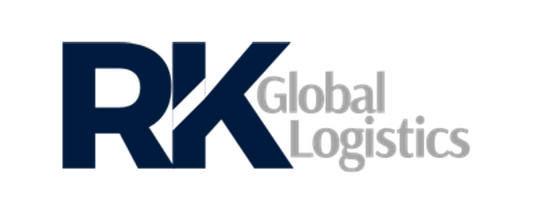 Logo de RK Global Logistics