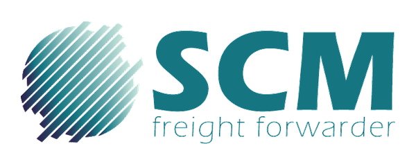 Logo de SCM Freight Forwarder