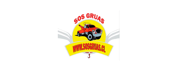 Logo de Sos Grúas