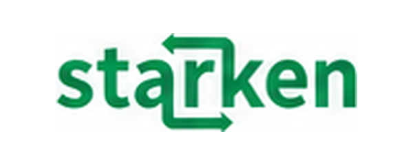 Logo de Starken
