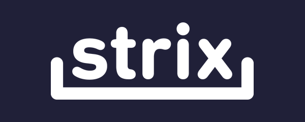 Logo de Strix Chile