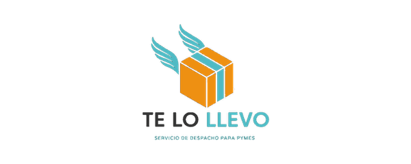 Logo de Te lo llevo Chile