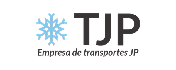 Logo de Transportes JP Frío