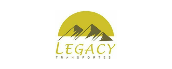 Logo de Transportes Legacy