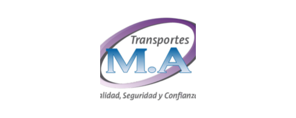 Logo de Transportes M.A.