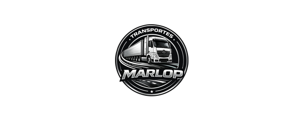 Logo de Transportes Marlop