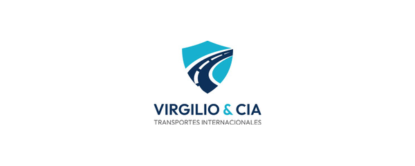 Logo de Transportes Virgilio