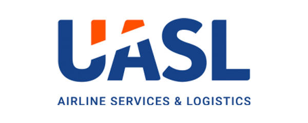 Logo de UASL Airline Services & Logistics