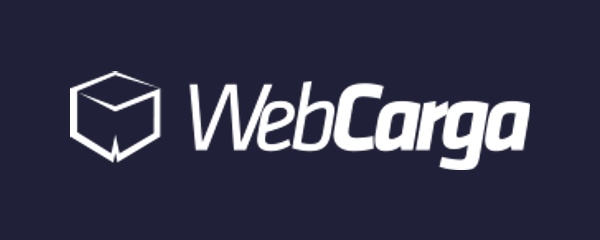 Logo de WebCarga